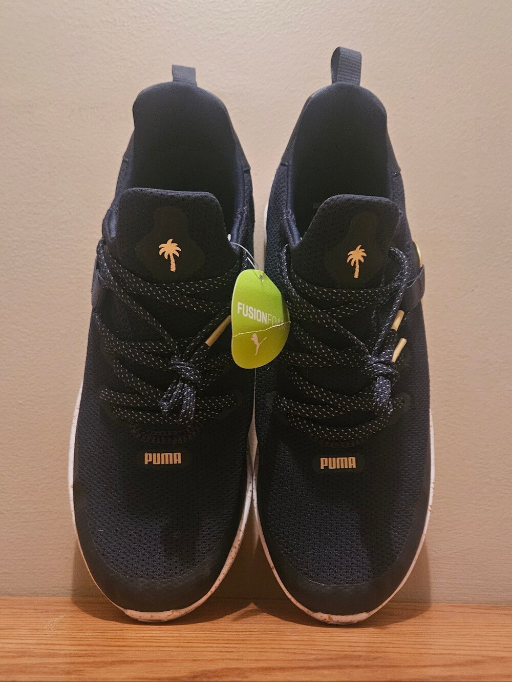 Puma Women's X PTC Laguna Fusion Sport Spikeless Golf Shoes